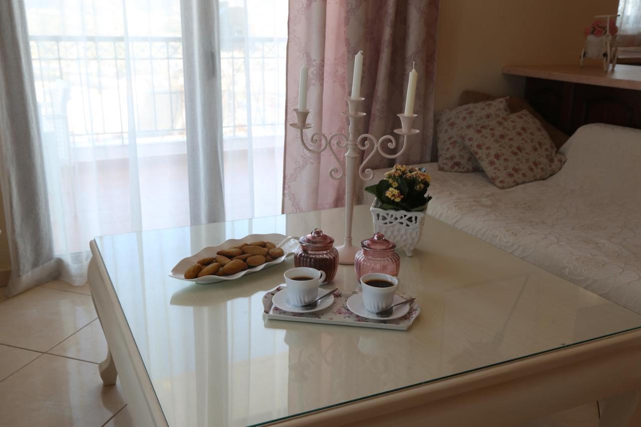 Chrisa'S Beautiful Apartment Chania Chania  Buitenkant foto