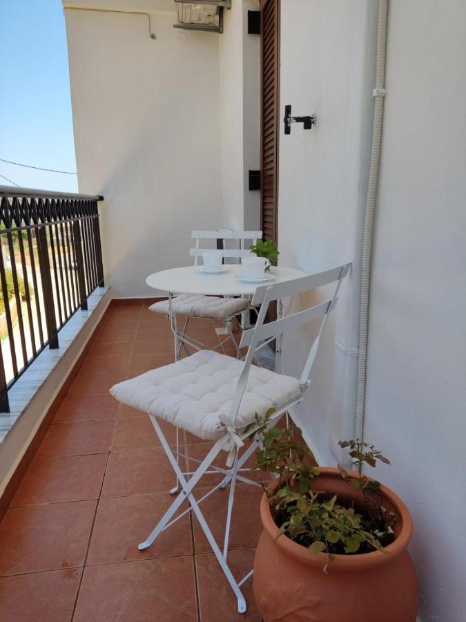 Chrisa'S Beautiful Apartment Chania Chania  Buitenkant foto