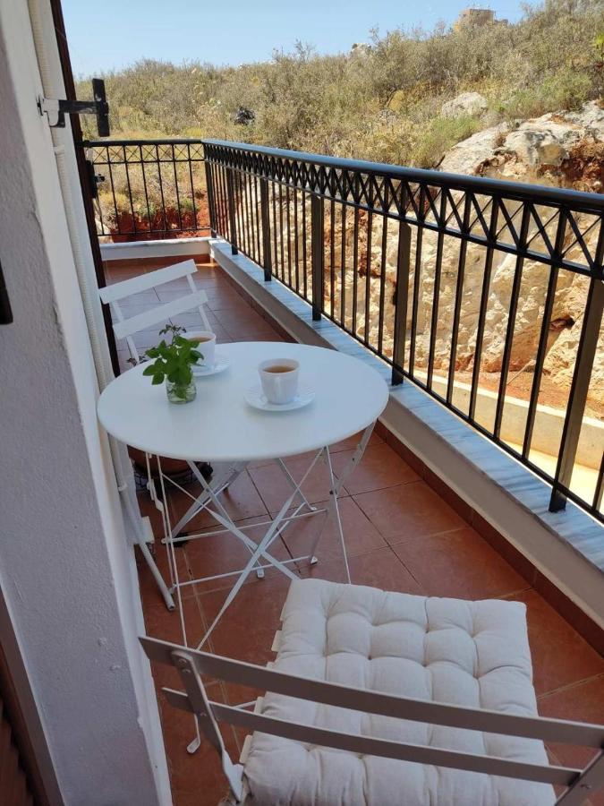 Chrisa'S Beautiful Apartment Chania Chania  Buitenkant foto