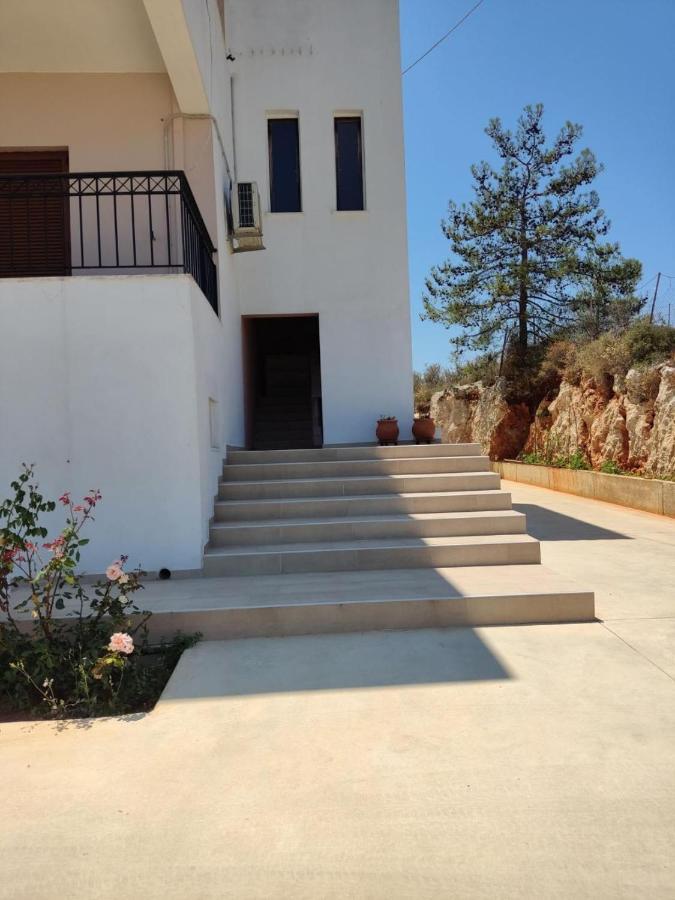 Chrisa'S Beautiful Apartment Chania Chania  Buitenkant foto